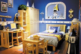 兒童家具 大品牌贏家通吃