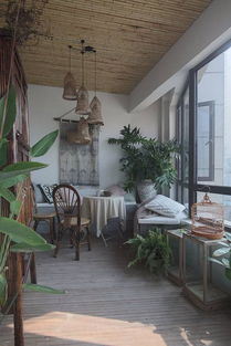 無所謂風格,家里空間應該是自然又自由的