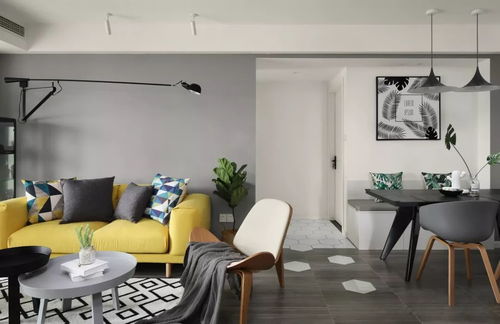 省下1w 設(shè)計(jì)費(fèi),五步教你搭出超美的家