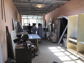 阿富汗考察,家具市場與日用品市場