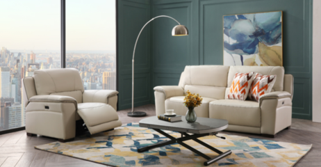 賣芝華仕沙發的敏華控股營收121億,中國市場貢獻過半