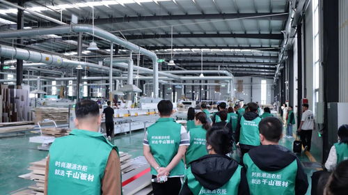 尋本溯源丨河北經(jīng)銷商實地探廠,揭秘千山板材背后的全產(chǎn)業(yè)鏈實力 舟中敵國網(wǎng)