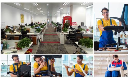 二手辦公家具采購為何應選擇專業公司而非普通家居市場