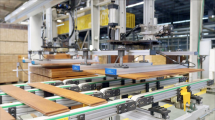 踐行綠色化發(fā)展 推動數(shù)字化應用 完善服務化保障——天格引領地板行業(yè)高質(zhì)量發(fā)展